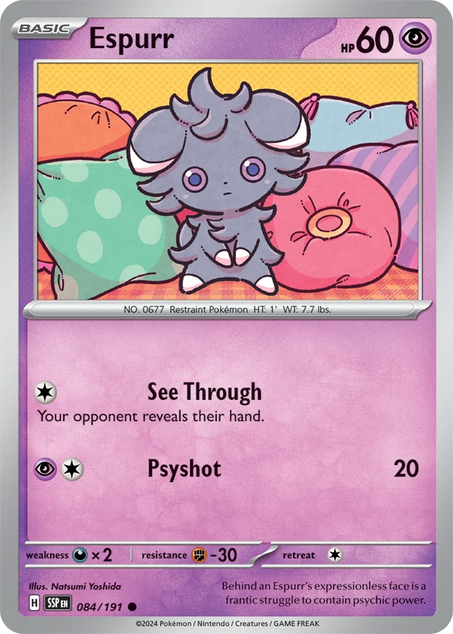Espurr 084/191