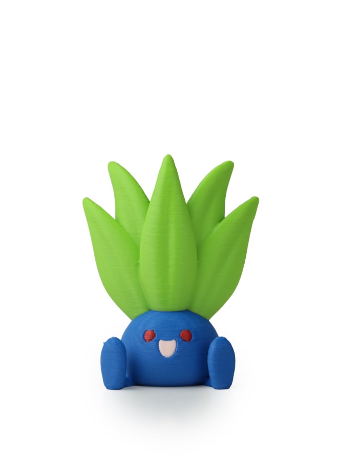 #0043  Oddish - 5cm