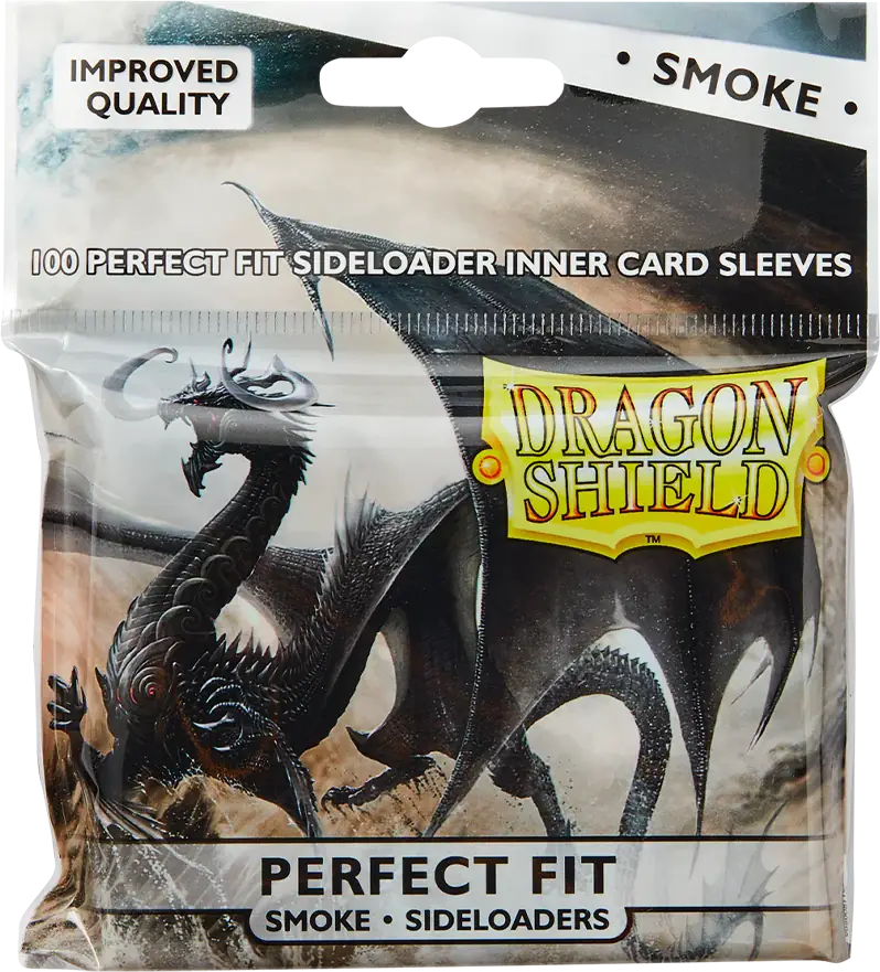 Smoke - Sideloading Perfect Fit Sleeves ürün görseli