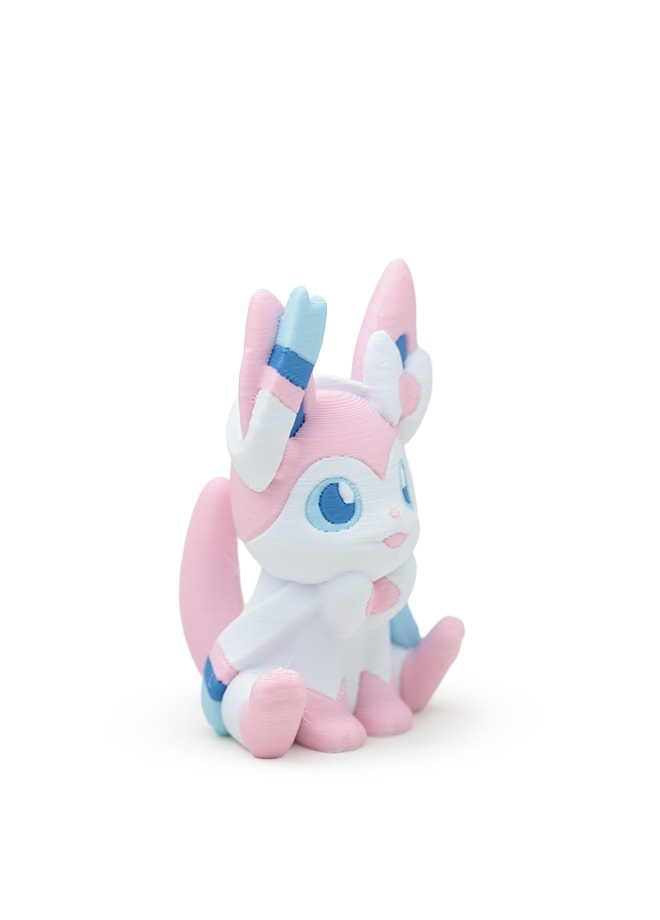 #0700  Sylveon - 5cm