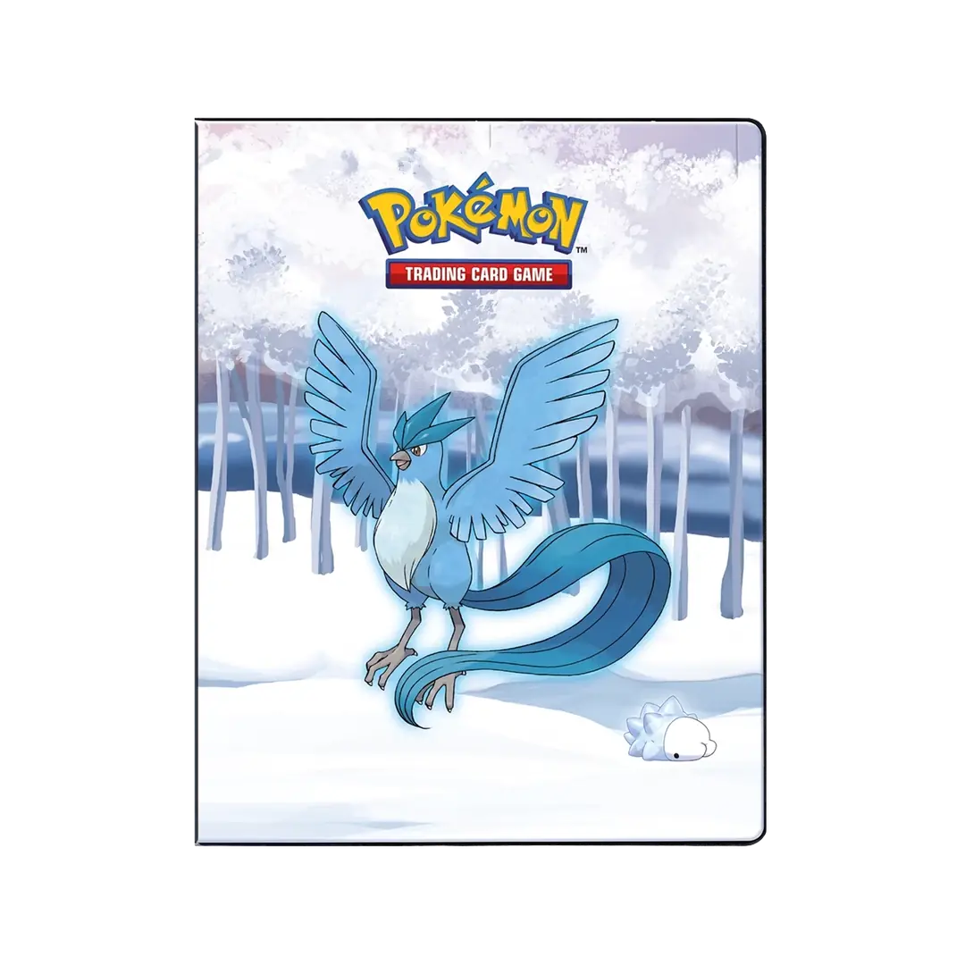 Pokémon Gallery Series: Frosted Forest Portfolio Albüm 4 Cepli 80 Kart Kapasiteli ürün görseli