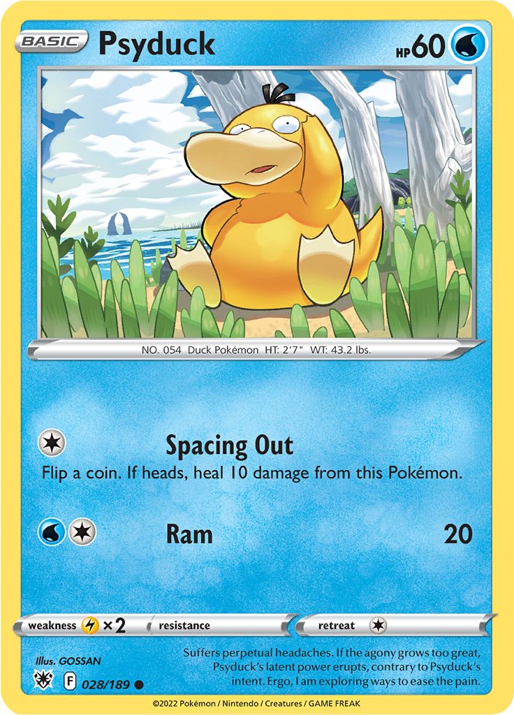 Psyduck 028/067