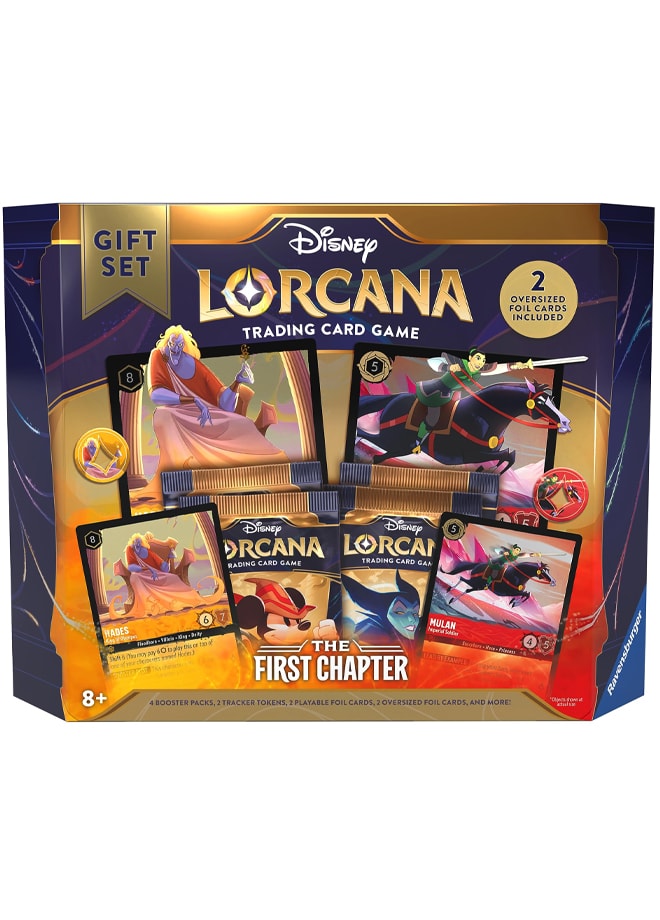 Lorcana The First Chapter Gift Set