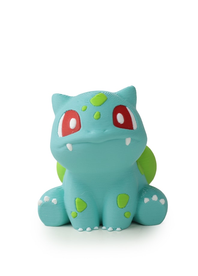 #0001  Bulbasaur - 5cm