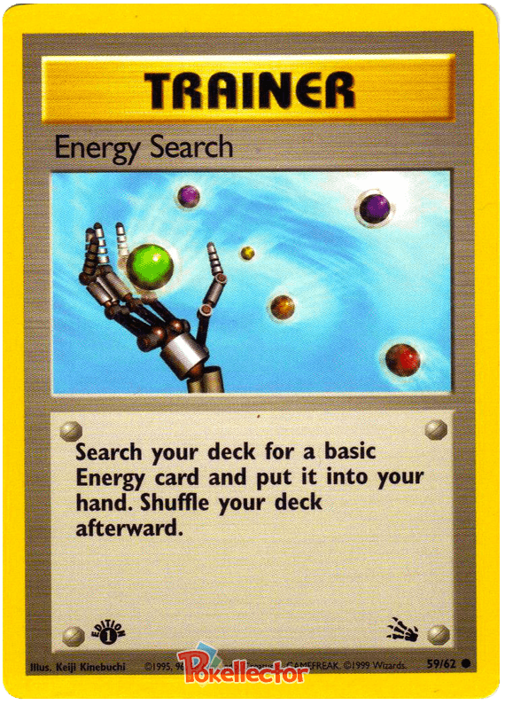 Energy Search 59/62