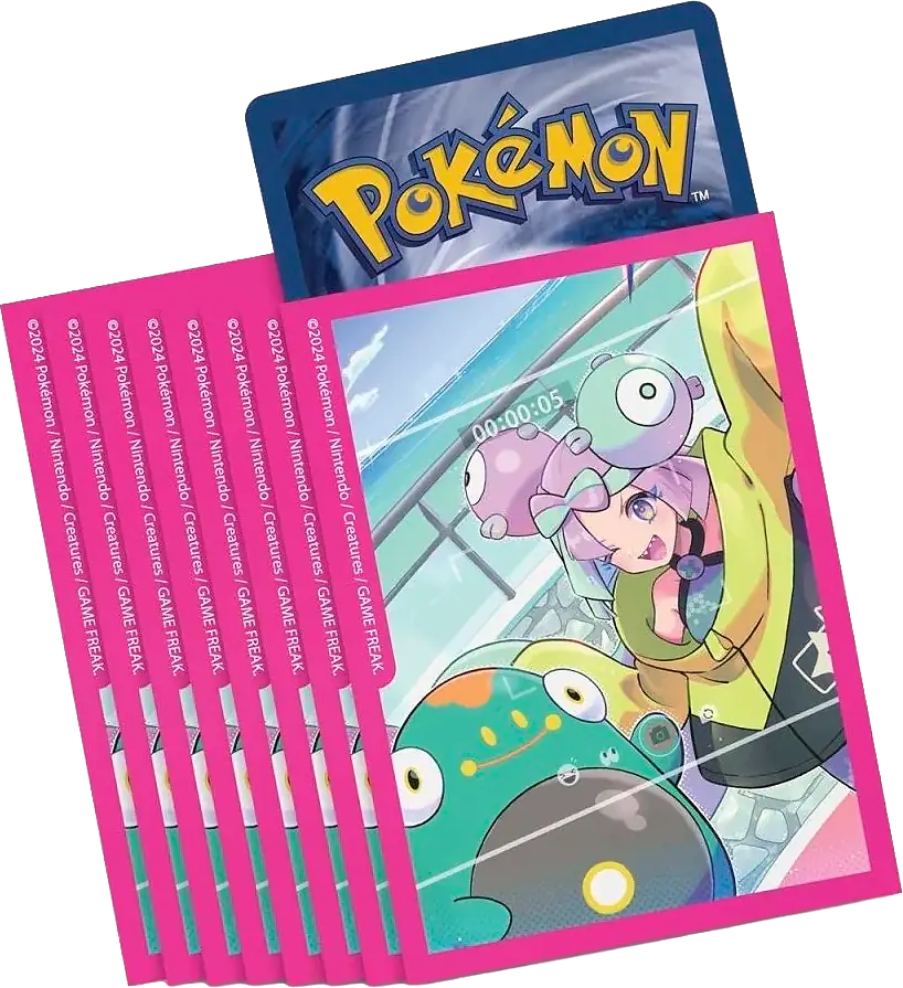 Iono Premium Tournament Collection Sleeves ürün görseli