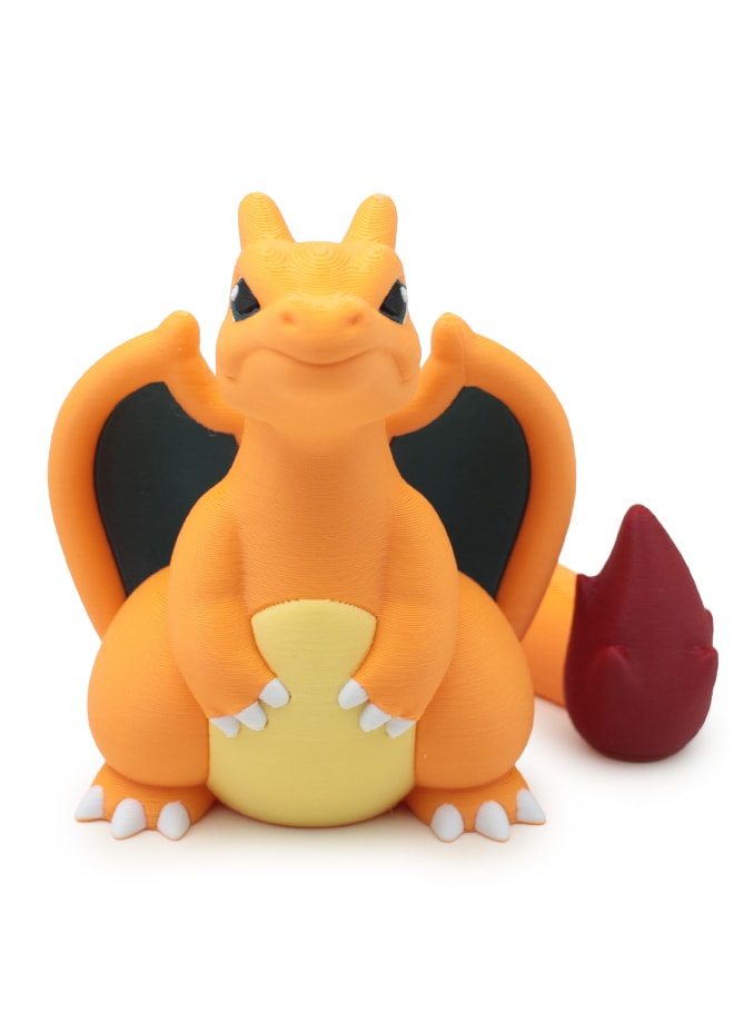 #0006  Charizard - 7cm