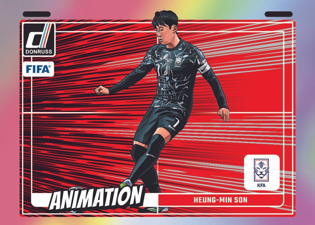 Donruss International Hobby Box - 2024/25