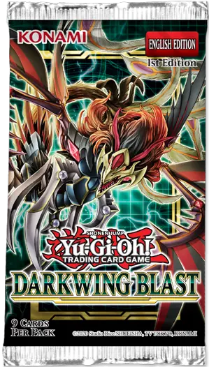 Darkwing Blast Booster Pack Satın Al - Darkwing Blast Booster Pack