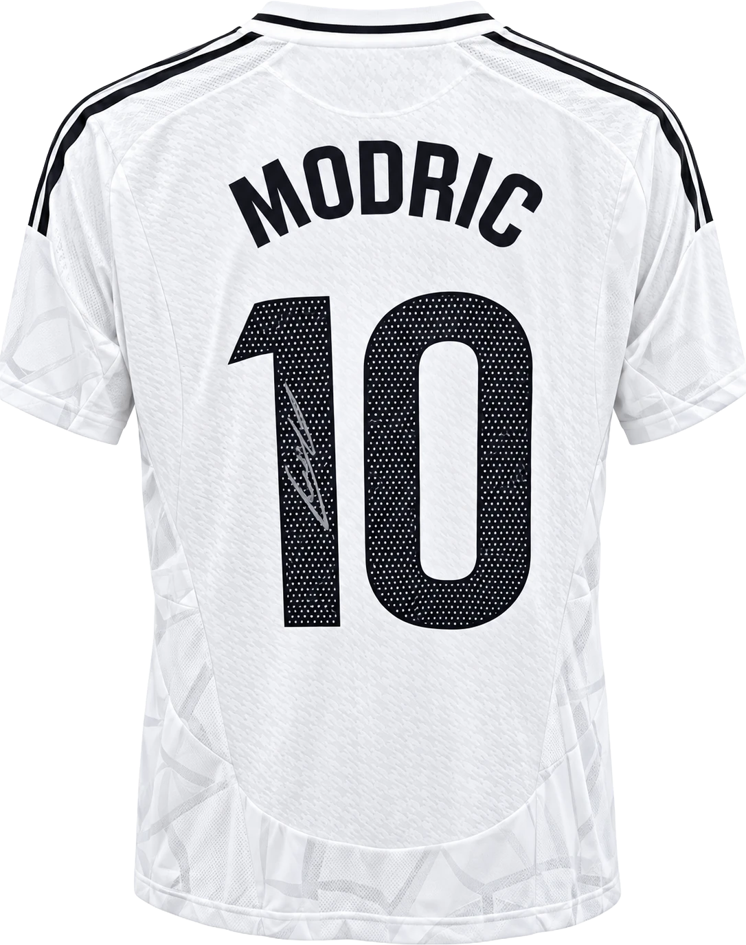 Luka Modric Real Madrid Signed Shirt | Card House
