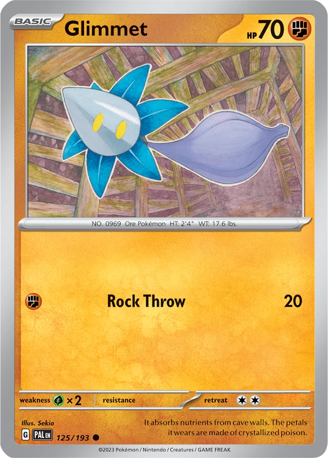 Glimmet 125/193