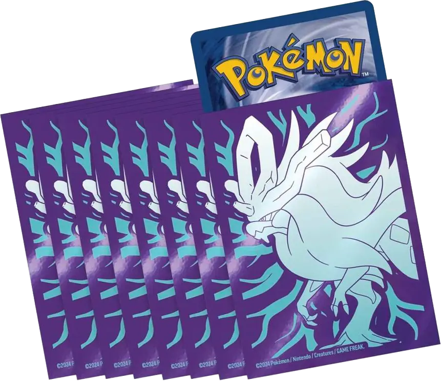 Temporal Forces ETB Sleeves - Walking Wake