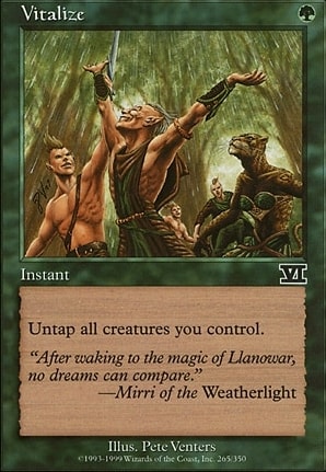 6th Edition: Vitalize