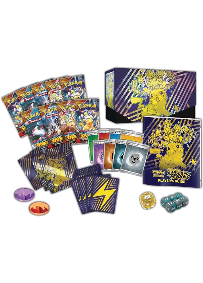 Surging Sparks Elite Trainer Box