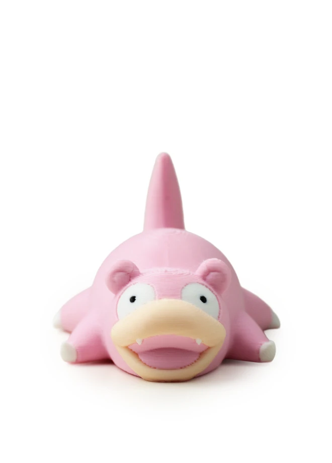 #0079  Slowpoke - 4cm