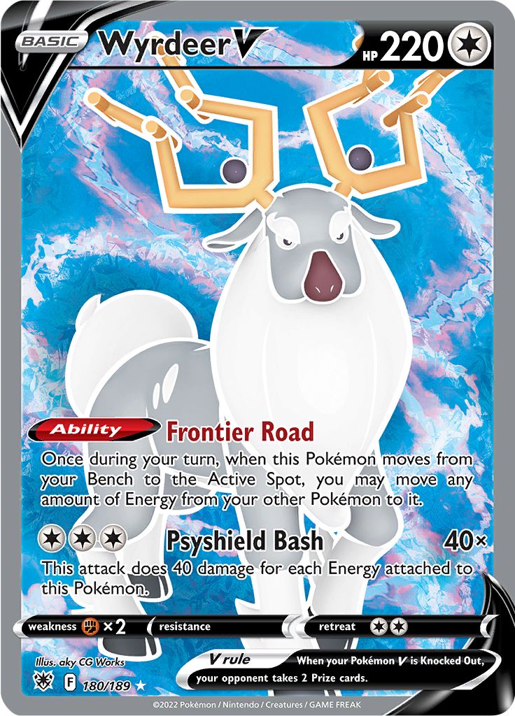 WyrdeerV 180/189