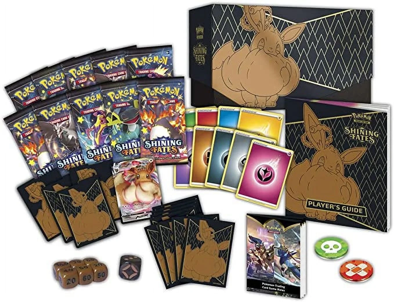 Shining Fates Elite Trainer Box