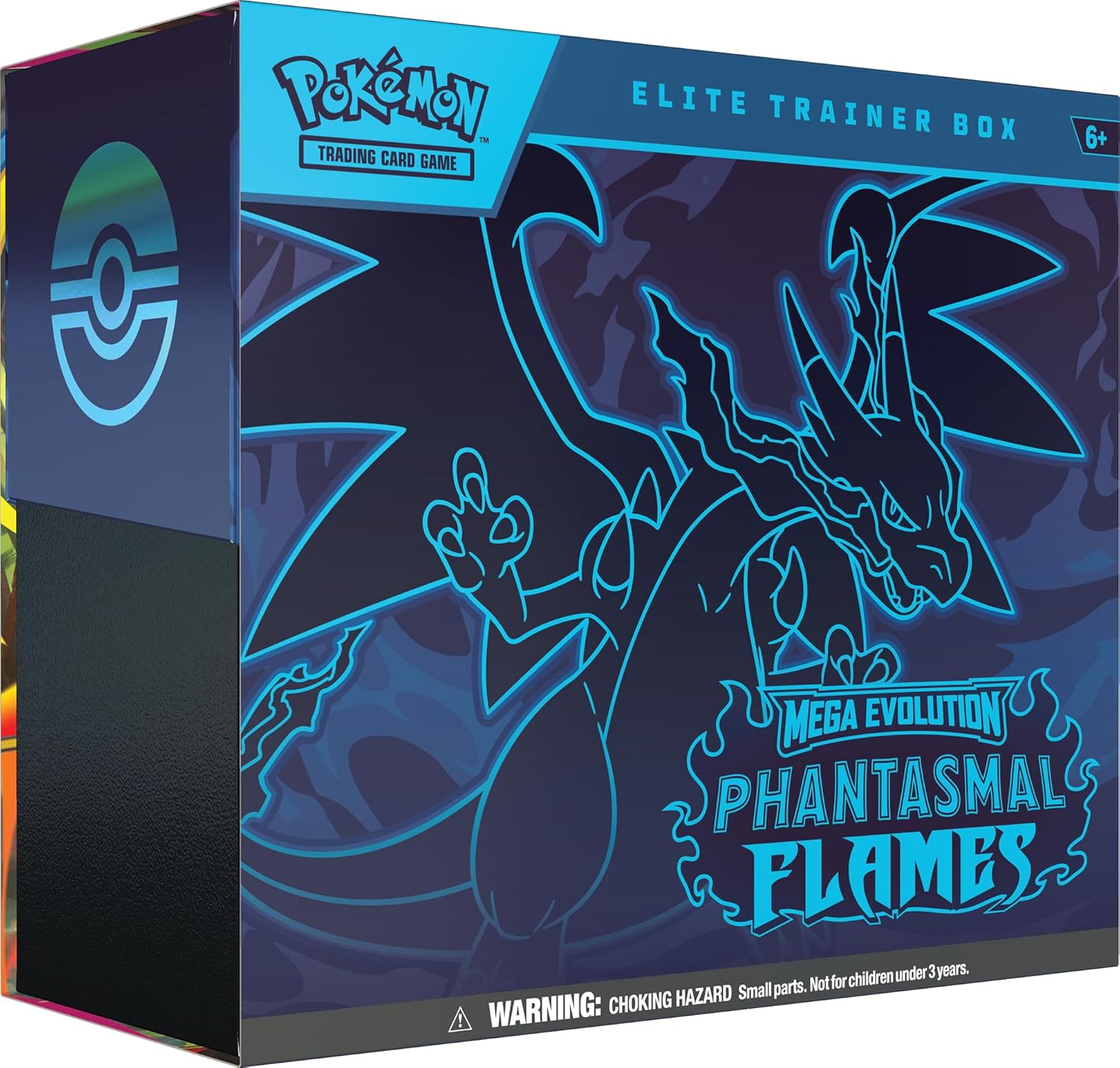 Phantasmal Flames Elite Trainer Box