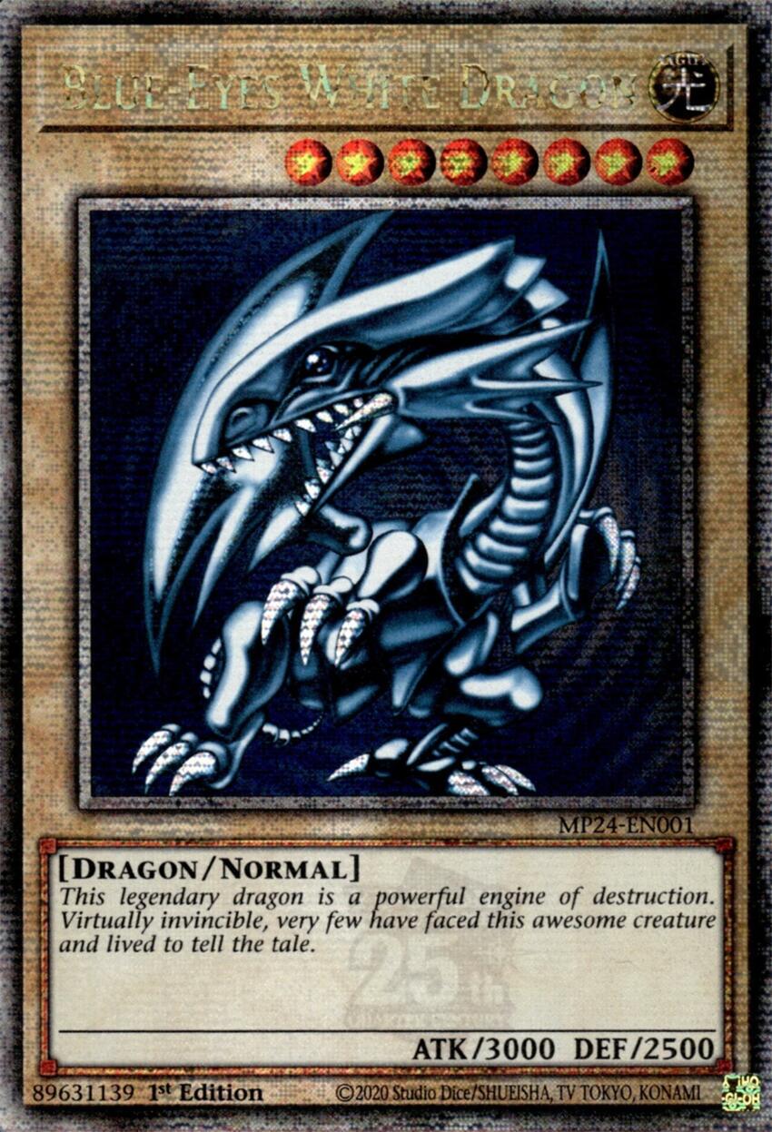 Blue Eyes White Dragon MP24 EN001 blue-eyes-white-dragon-mp24-en001