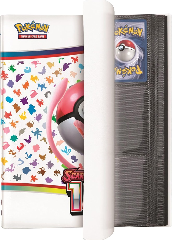 151 Binder Collection