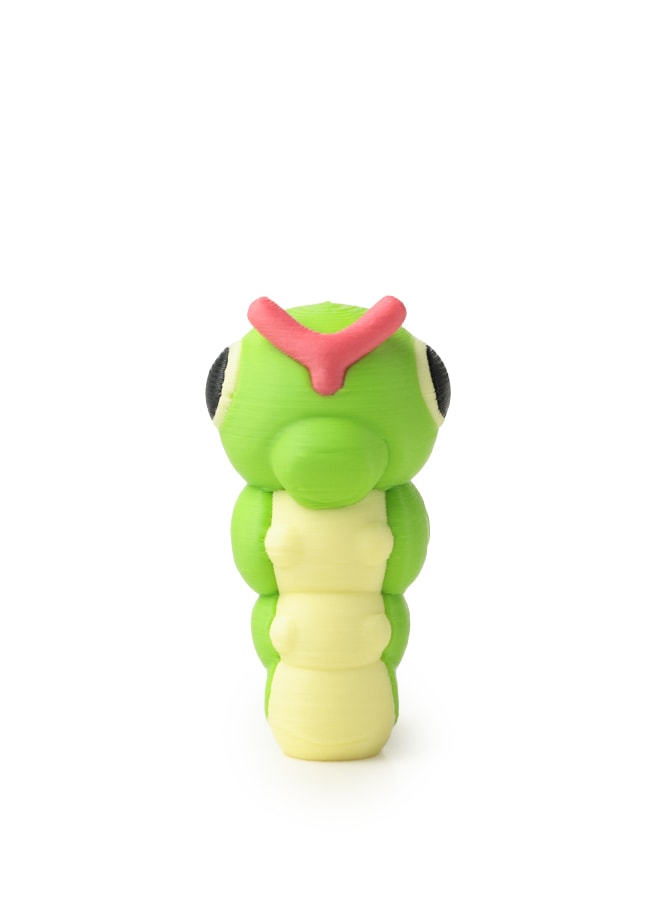 #0010  Caterpie - 5cm