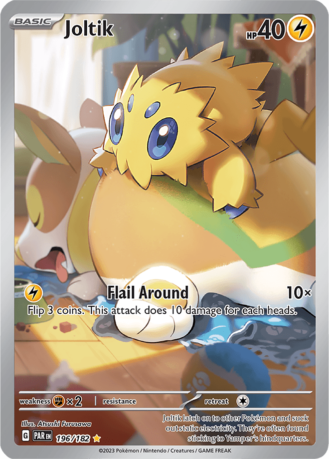 Joltik 196/182
