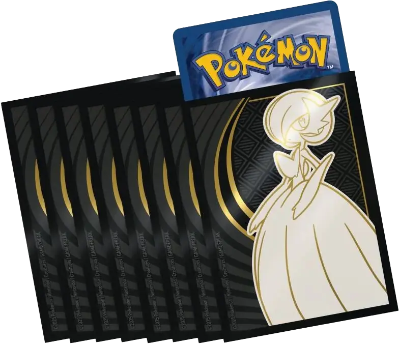 Mega Evolution ETB Sleeves - Mega Gardevoir ürün görseli