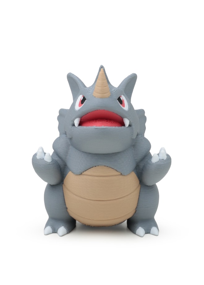 #0112 Rhydon - 6cm