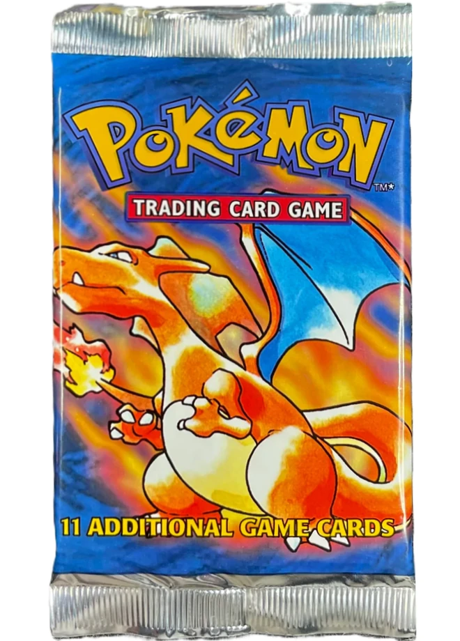 Base Set Booster Pack - 4th Print (21.56g - Heavy) Satın Al - Base