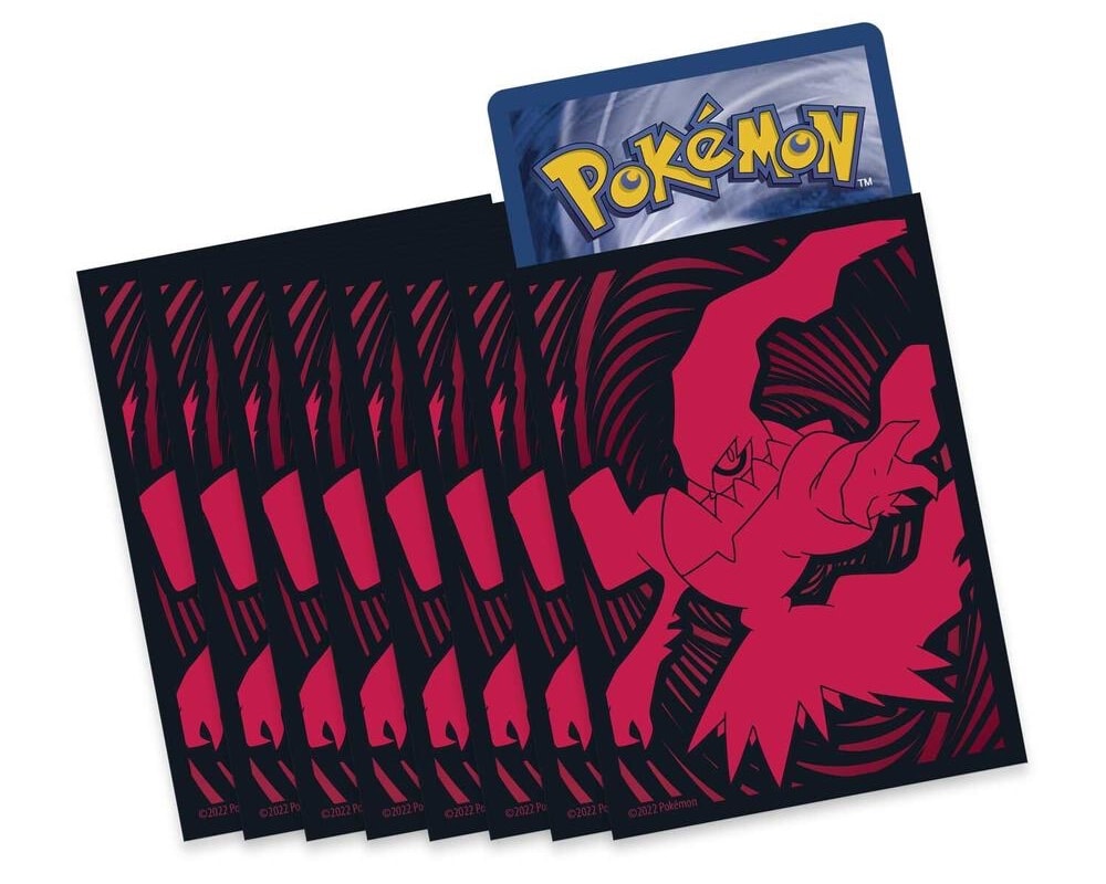 Astral Radiance ETB Sleeves