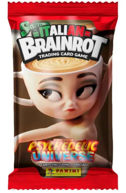 Allan's Brainrot トレーディングカード 24パック image.jpg