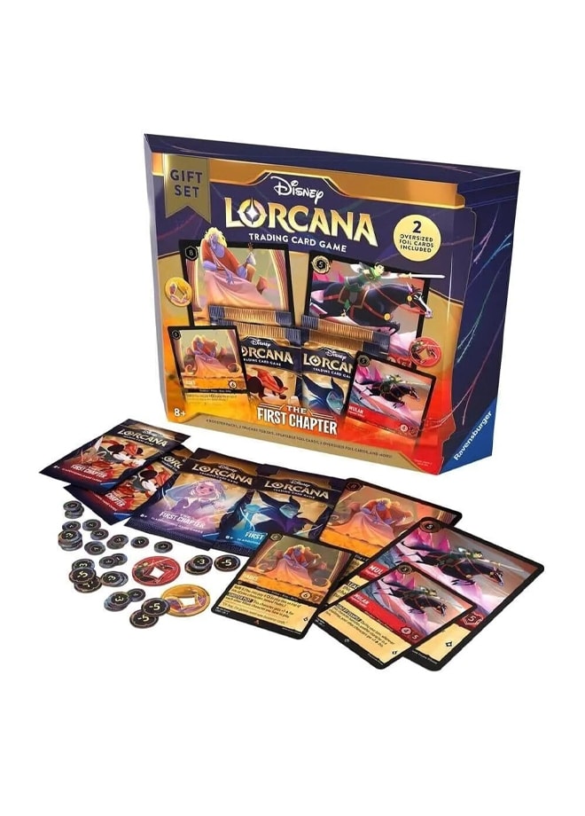Lorcana The First Chapter Gift Set