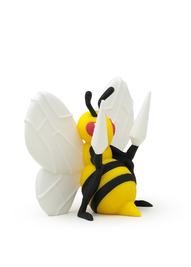 #0015  Beedrill - 6cm