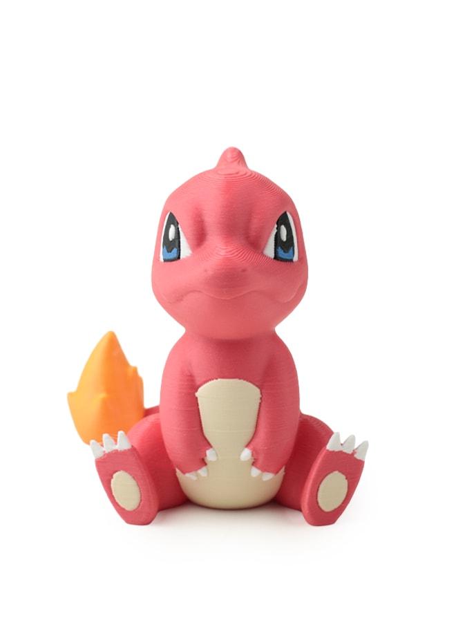 #0005  Charmeleon - 6cm