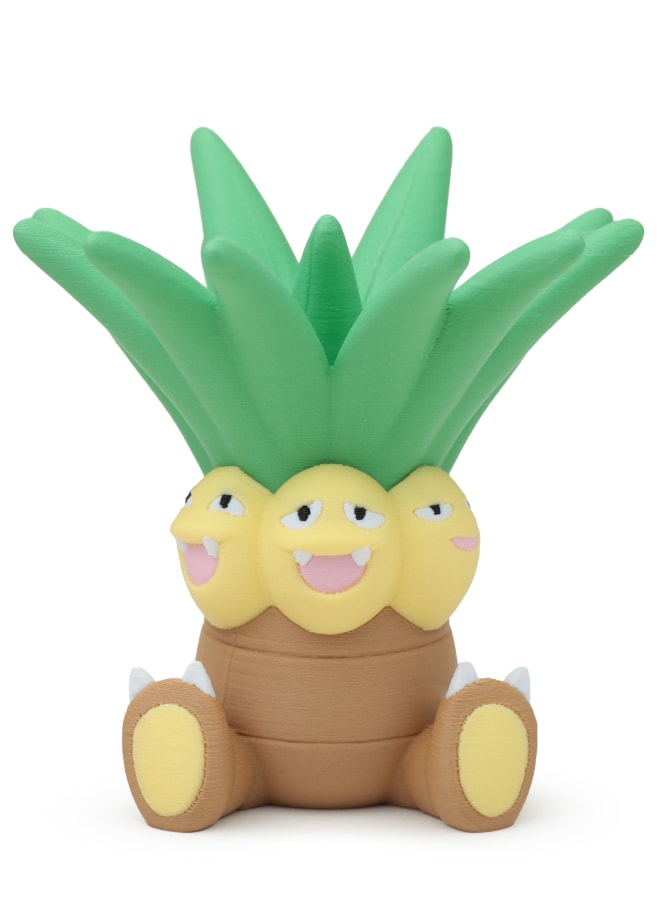 #0103  Exeggutor - 7cm