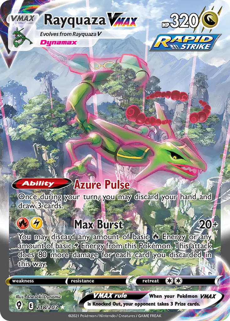 Evolving Skies