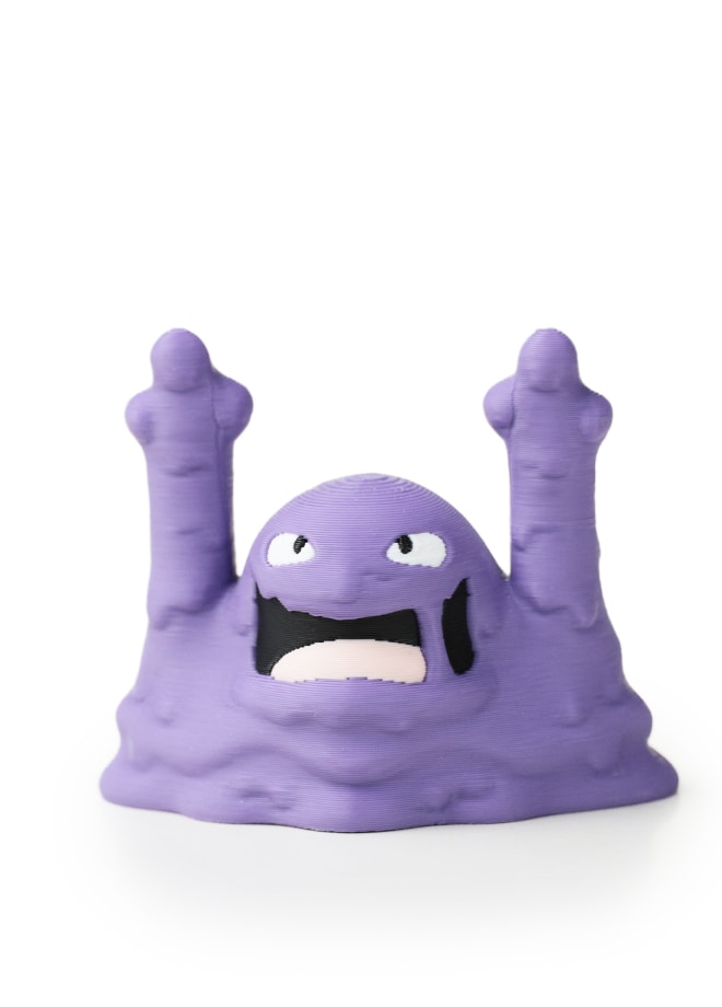 #0089  Muk - 5cm