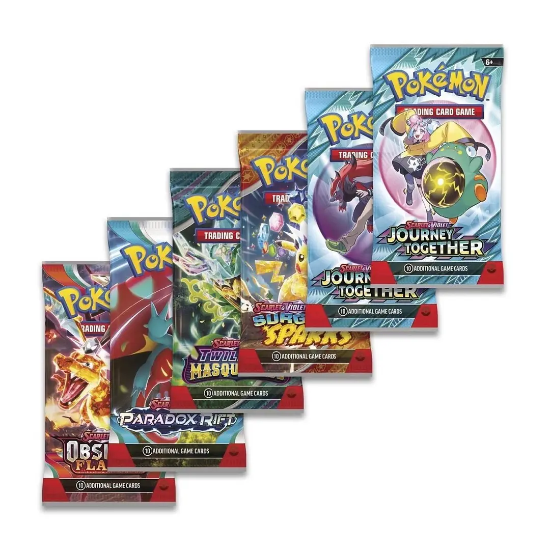 Iono's Bellibolt ex Premium Collection Satın Al - Iono's Bellibolt
