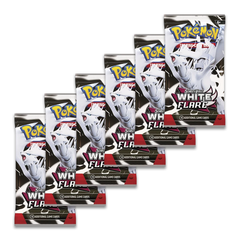 White Flare Booster Bundle Satın Al - White Flare Booster Bundle