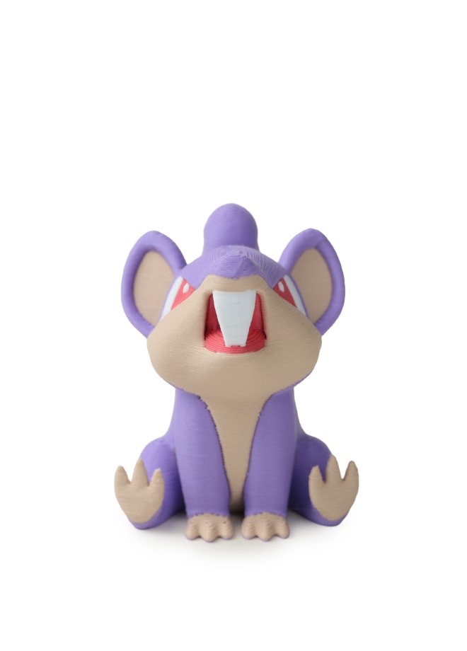 #0019  Ratata - 4cm