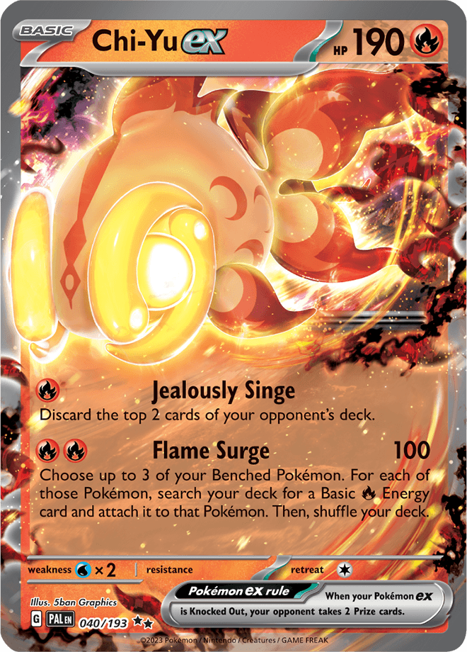 Chi-YuEX 040/193