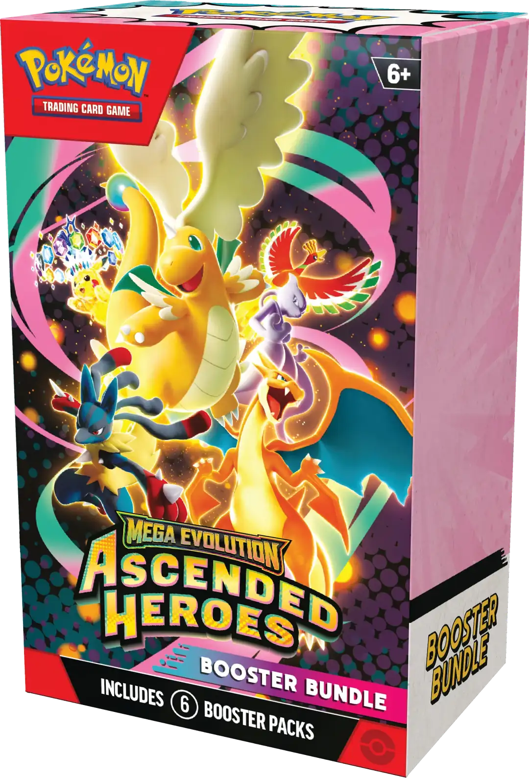 Ascended Heroes Booster Bundle Display Satın Al - Ascended Heroes