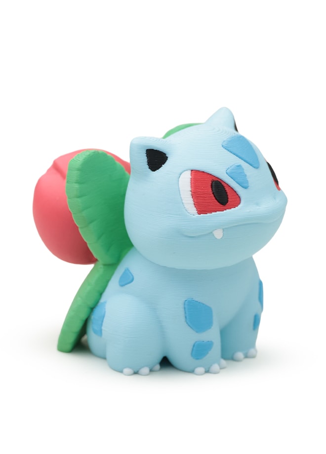 #0002  Ivysaur - 6cm