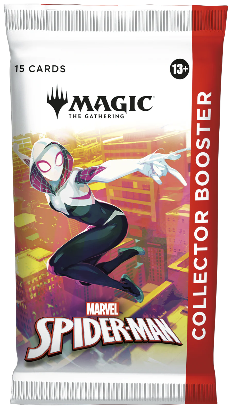 Marvel's Spider-Man Collector Booster Box