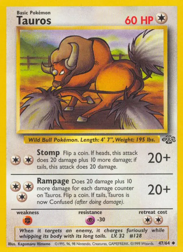 Tauros 47/64