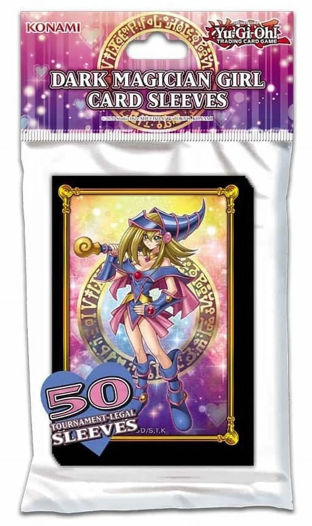 Dark Magician Girl Card Sleeves
