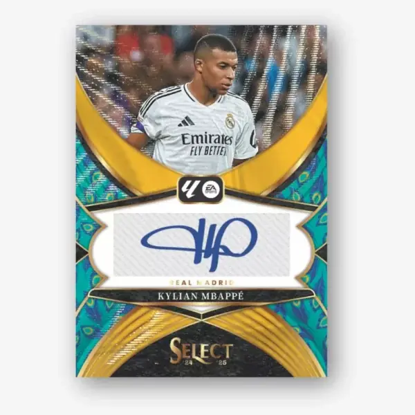 2024/2025 Select La Liga Hobby Box