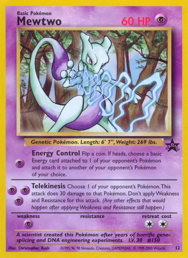 Mewtwo 12