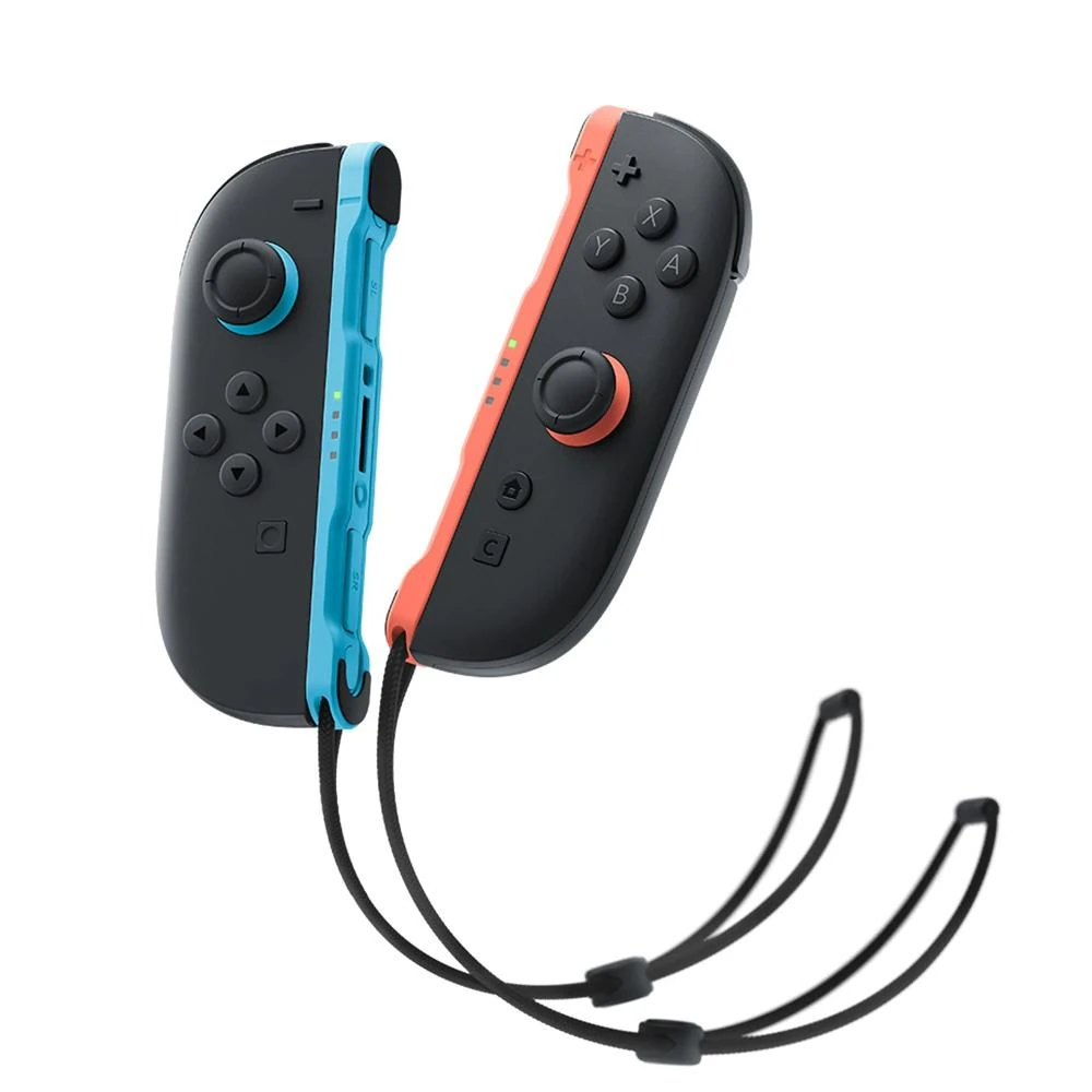 Switch 2 Joy-Con İkili (Light Blue/Light Red)