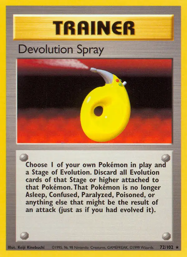 Devolution Spray 72/102